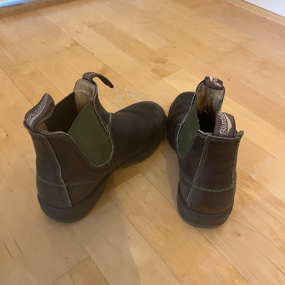Blundstone boots